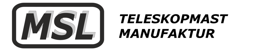 MSL Teleskopmast Manufaktur